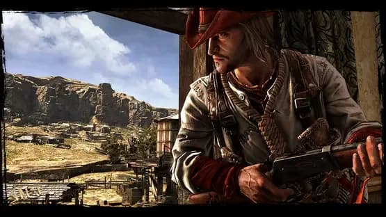 Call of Juarez: Gunslinger — Screenshots