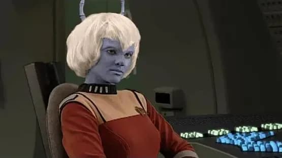 Star Trek: Starfleet Academy — Screenshoty