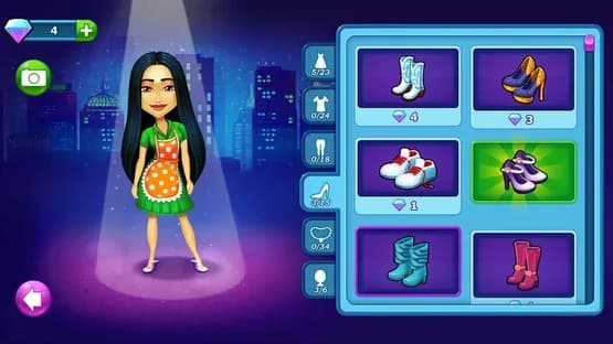 Fabulous: Angela's Wedding Disaster — Screenshots