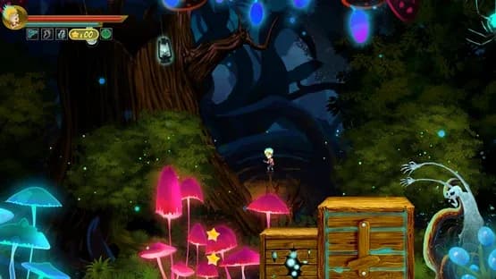 Charlie's Adventure — Screenshots