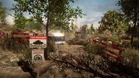 Tank Mechanic Simulator — Screenshots