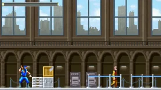 Ninja Five-O — Screenshoty