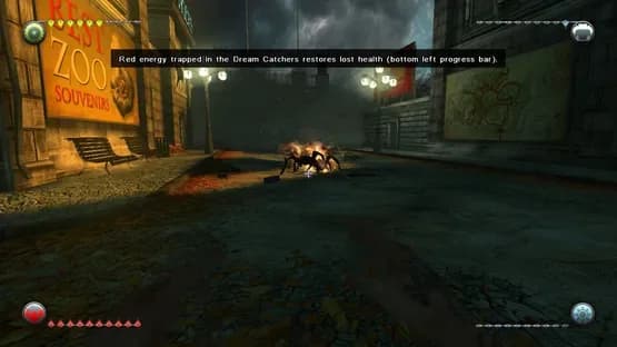 Dreamkiller — Screenshots