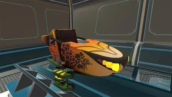 RollerCoaster Tycoon Joyride — Screenshoty