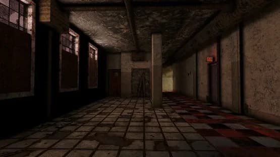 Organ Quarter — Screenshoty