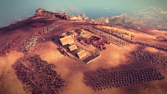Total War: Rome II — Screenshoty