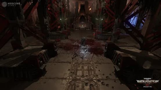 Warhammer 40,000: Inquisitor - Martyr — Screenshoty