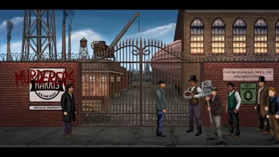 Lamplight City — Screenshoty