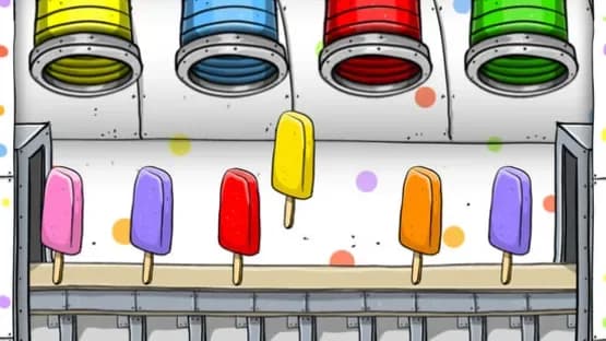 Ice Cream Truck! — Screenshots