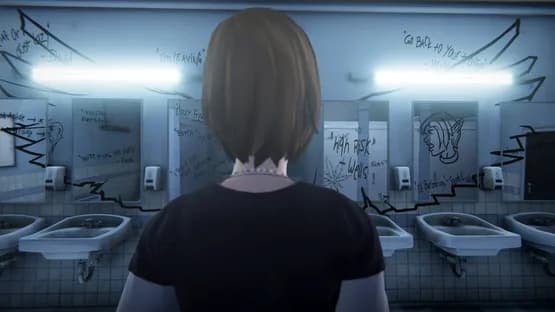 Life is Strange: Before the Storm - Episode 2: Brave New World — Screenshoty