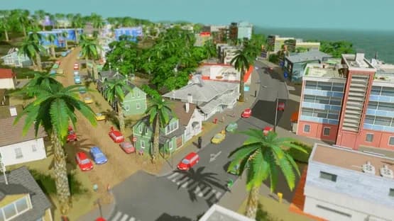 Cities: Skylines — Screenshoty
