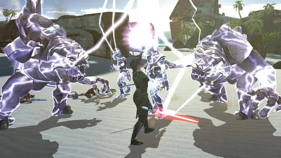 Star Wars: Knights of the Old Republic — Screenshoty