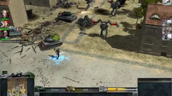 War Front: Turning Point — Screenshoty
