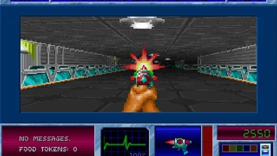 Blake Stone: Aliens of Gold — Screenshoty