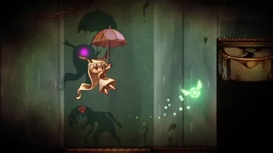 htoL#NiQ: The Firefly Diary — Screenshots