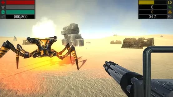 Attack of Insects — Screenshots