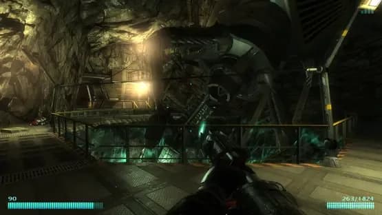 Alpha Prime — Screenshots