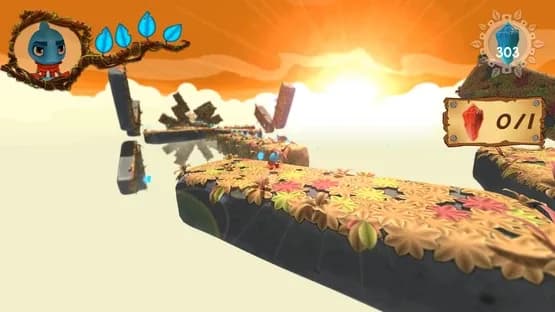 Ginger: Beyond the Crystal — Screenshots