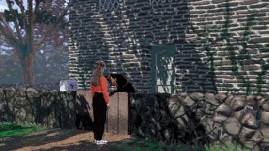 Phantasmagoria — Screenshoty