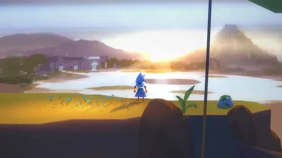 World to the West — Screenshots