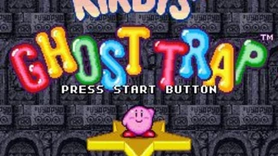 Kirby's Avalanche — Screenshoty