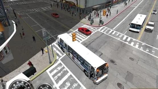 City Bus Simulator: New York — Screenshots