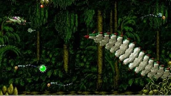 Bio-Hazard Battle — Screenshoty