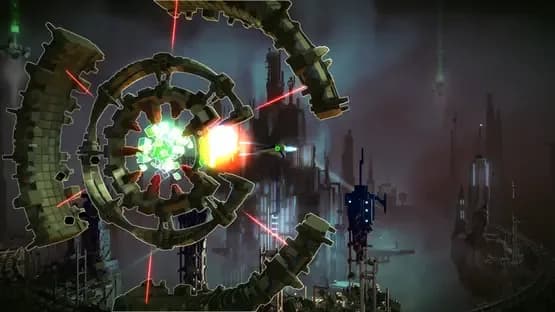 Resogun — Screenshoty