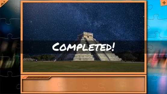 Super Jigsaw Puzzle: Monuments — Screenshots