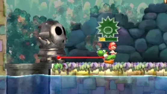 Yoshi's New Island — Screenshots