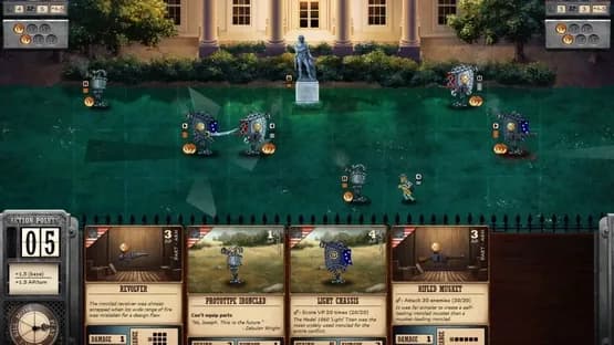 Ironclad Tactics — Screenshots