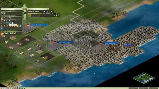 Industry Giant II — Screenshoty