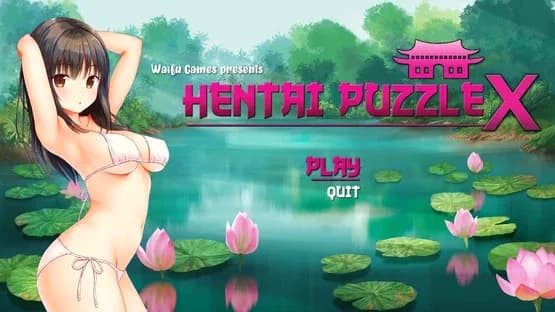 Hentai Puzzle X — Screenshots