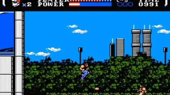 Power Blade — Screenshoty