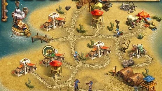 Meridian: Age of Invention — Screenshots