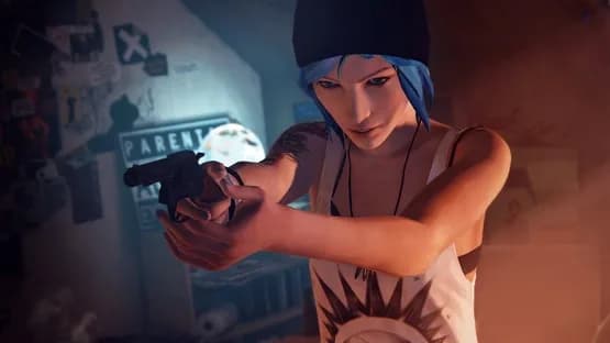 Life is Strange: Episode 1 - Chrysalis — Screenshoty