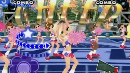 We Cheer — Screenshoty