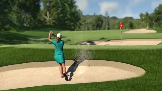The Golf Club — Screenshoty