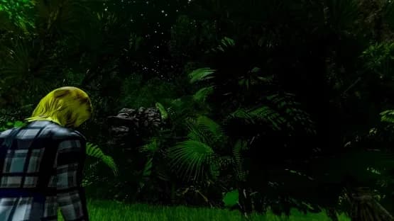 Girl Amazon Survival — Screenshoty