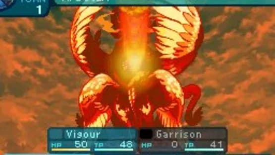 Etrian Odyssey III: The Drowned City — Screenshoty
