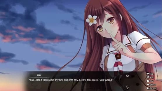 Bunka no Kenkyuu: Revival of Queen Leyak — Screenshoty
