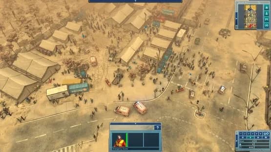 Emergency 2014 — Screenshots