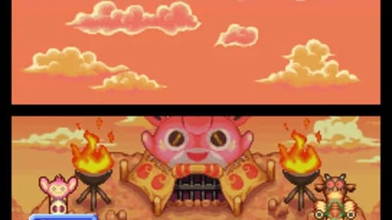 Pokémon Mystery Dungeon: Explorers of Time — Screenshoty