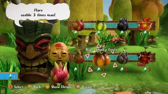 PixelJunk Monsters 2 — Screenshoty