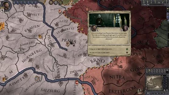Crusader Kings II: The Reaper's Due — Screenshots