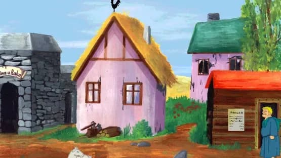 In the Raven Shadow – Ve stínu havrana — Screenshoty