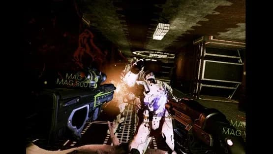 VRporize - VR FPS — Screenshots