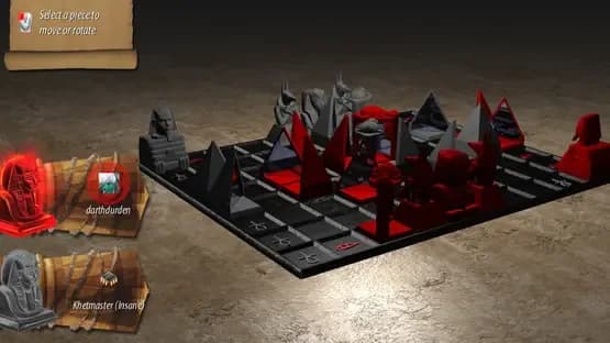 Khet 2.0 — Screenshots
