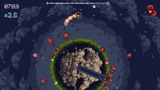 Germination — Screenshoty