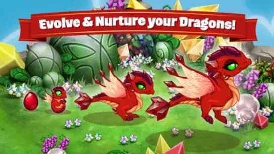 DragonVale — Screenshots
